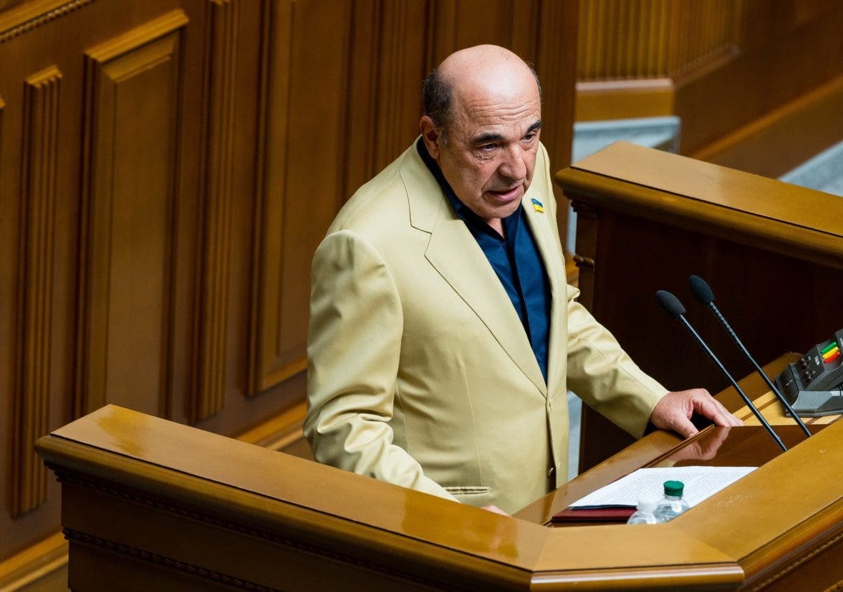 Рабинович заявил, что «мирный кейс» Зеленского похоронен и спрогнозировал возобновление полномасштабной войны