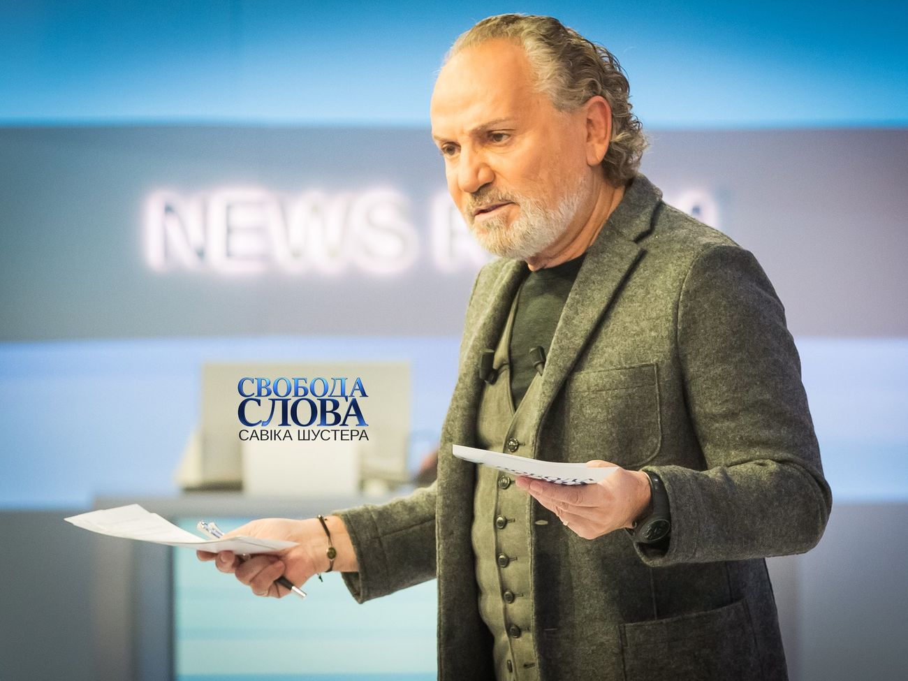 Информационная война с Россией и санкции против "каналов Медведчука". "Свобода слова Савика Шустера". Видео