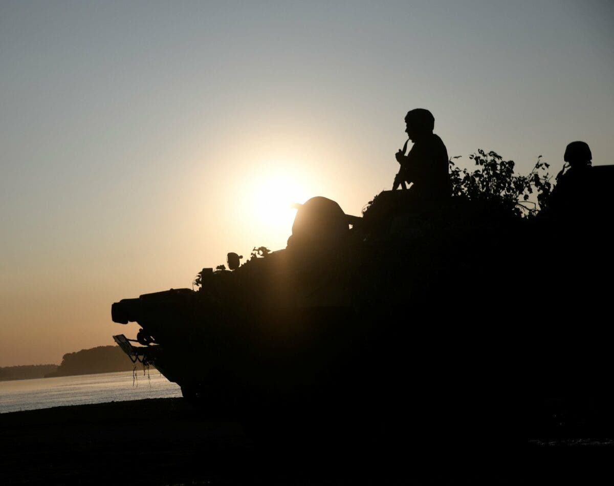 Наемники России ударили гранатометами по ВСУ на Донбассе: есть пострадавшие