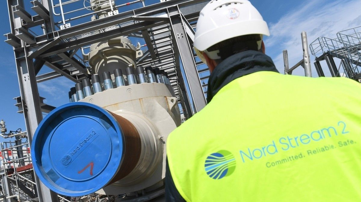 Отказ Германии от "Северного потока-2" назвали неизбежным