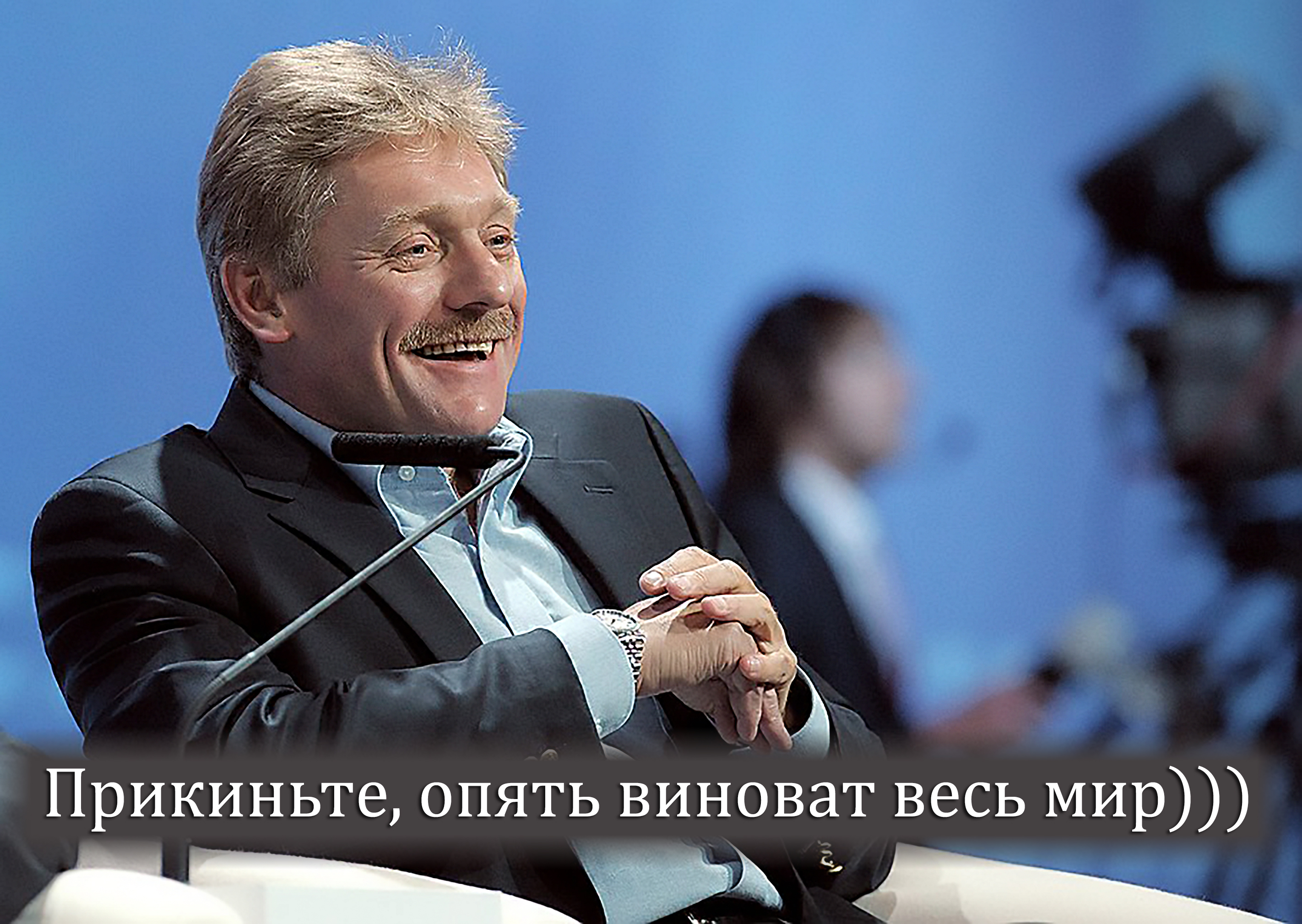 Симоньян так ткнула россиян неблагодарной мордой в пенсии…выправлять историю бросился сам Песков