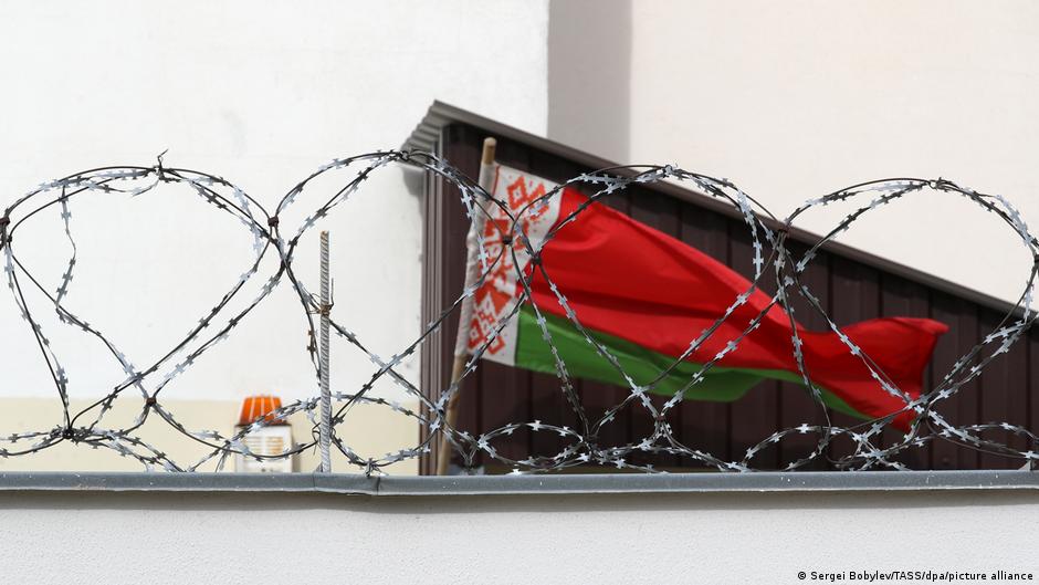 Полиция Литвы в шоке от информации о пытках в Беларуси – Deutsche Welle. ВИДЕО