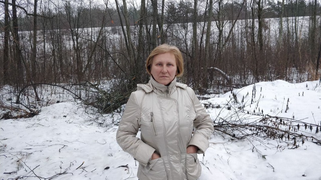 "В доме +6. И до нуля опускалось". Россиянка, которую ногой на акции ударил полицейский, рассказала об условиях жизни