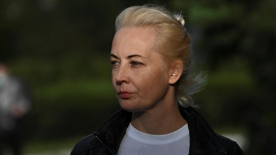 Навальная: Бывает немножко страшно, после августа – чаще. Но он не отступает, и я не буду