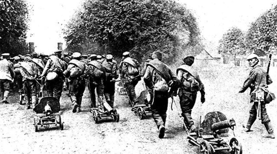 Зачем Россия ввязалась в Первую мировую войну?