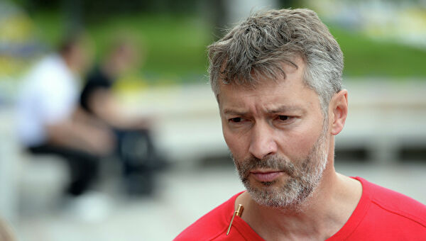 Если Навальный идет на выборы со словами "вернем Крым Украине", никогда в жизни он не выиграет - российский оппозиционер (Видео)