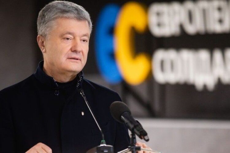 Партия Порошенко оказалась в лидерах рейтинга политсил – опрос