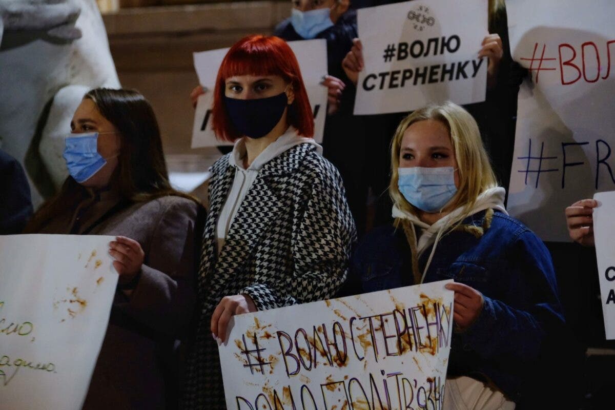 Почему антизеленский Стерненко-Майдан справедлив?