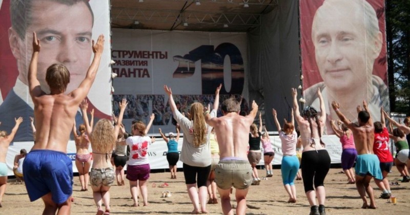 «Будьте осторожны с такими людьми. Они – агенты режима»