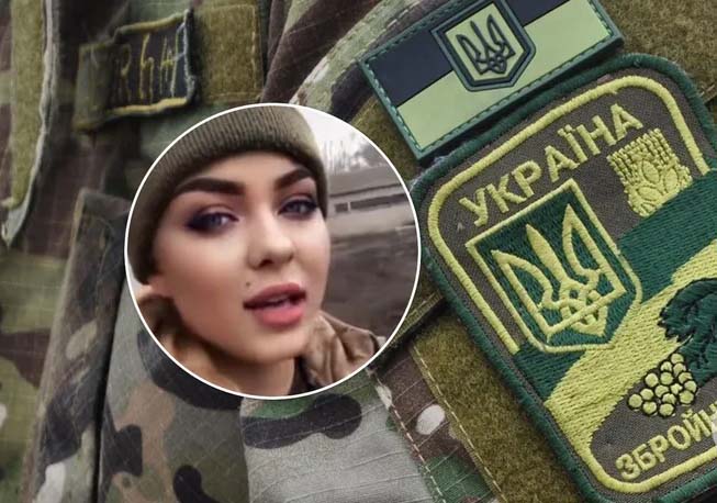 Военнослужащая ВСУ заявила в ТікТок, что "не все враги, кто говорит на русском" и нарвалась на критику. Видео