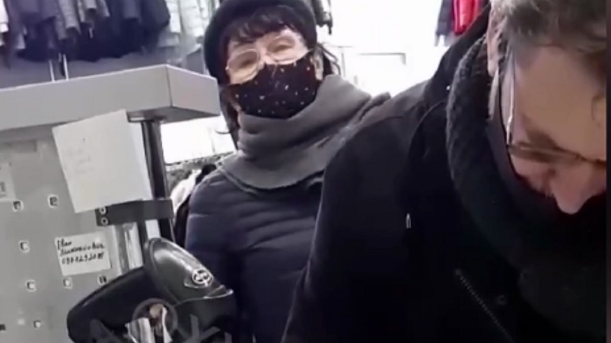 «Мова — говяжий язык»: В одесском магазине произошел языковой конфликт