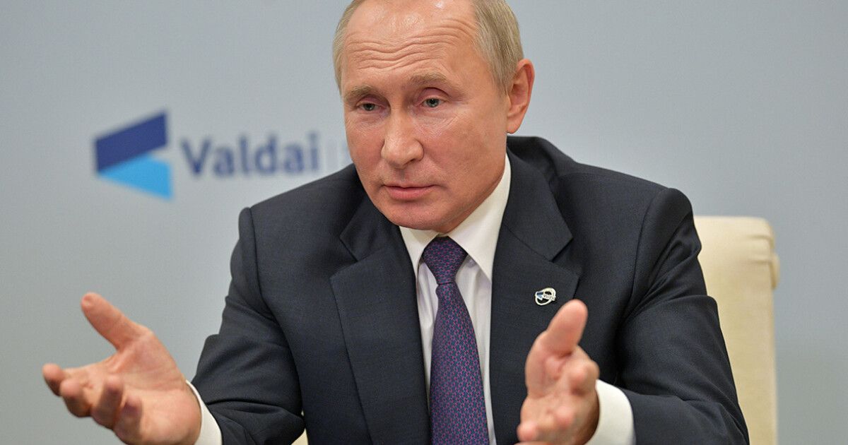 Для чего Путину нужны пожизненные гарантии