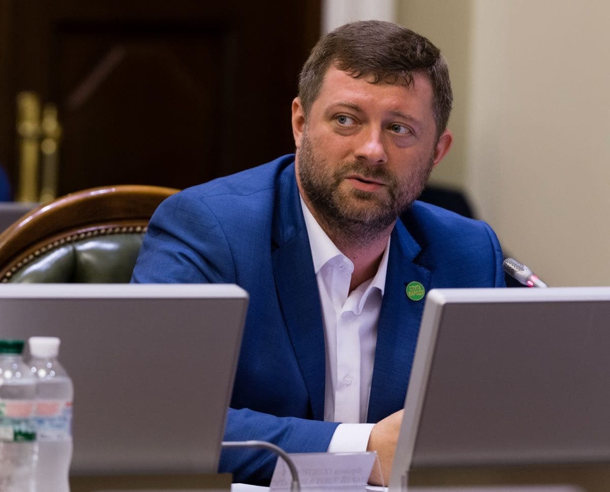 В «Слуге народа» отреагировали на санкции США против Коломойского