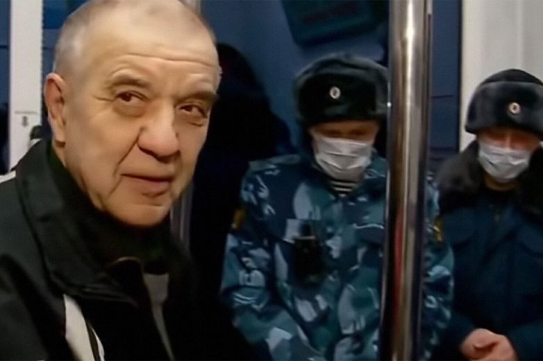 Освободившийся «скопинский маньяк» в первом интервью рассказал свою версию похищения девушек (Видео)