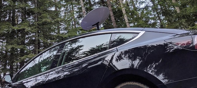 Мягкая поступь Starlink