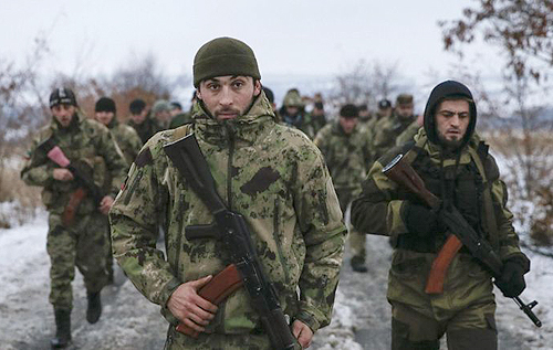 Кремль воюет на Донбассе, как в Сирии. "Л/ДНР" – это его ЧВК