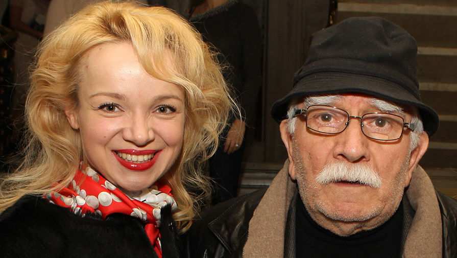 Жизнь и смерть Джигарханяна. Интервью с Цымбалюк-Романовской. (Видео)