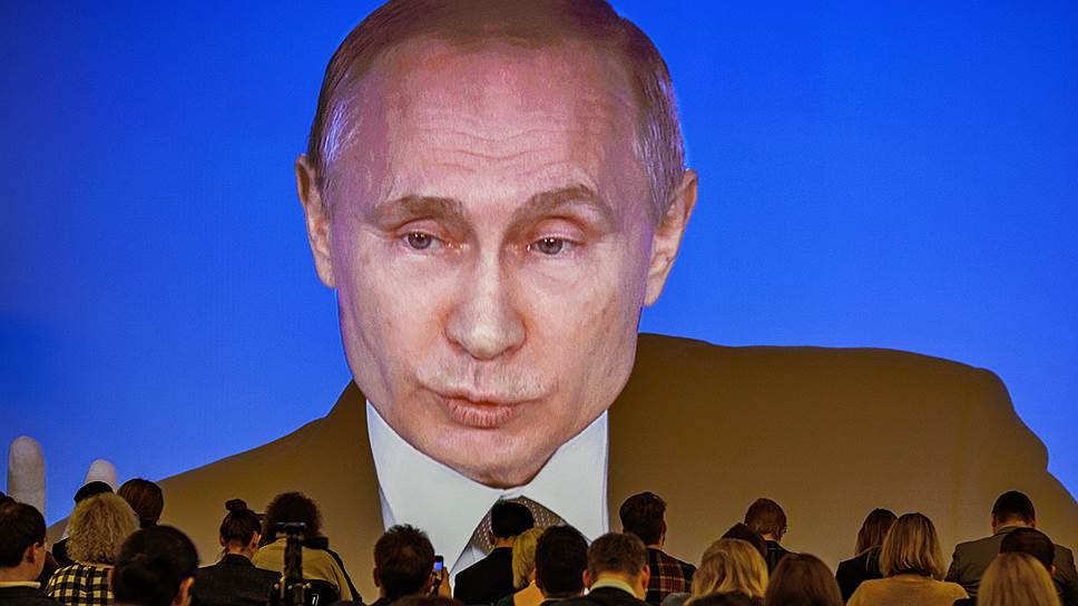 Путин споткнулся об Украину. Это самая большая ошибка Москвы в ХХІ веке