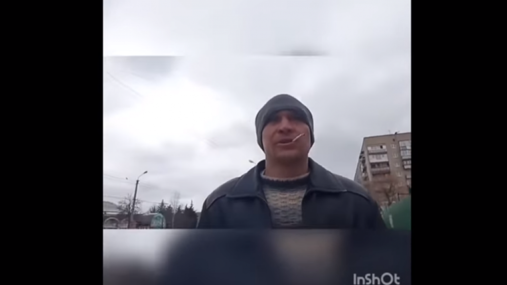 В Горловке бунт: "России веры нет, город разрушен, люди нищие"