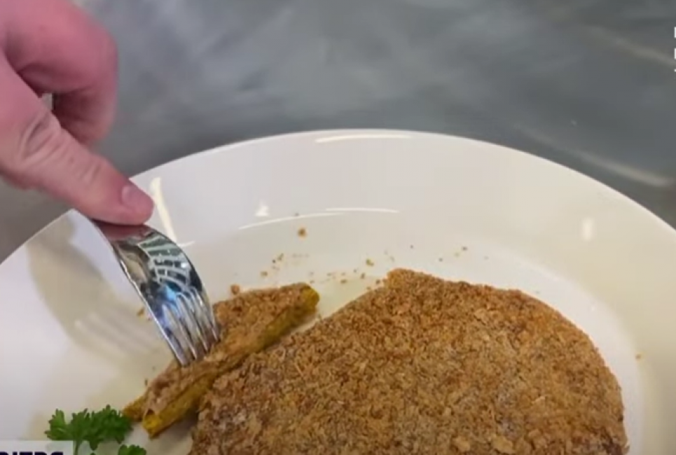 Финские ученые изобрели революционную "еду из воздуха"