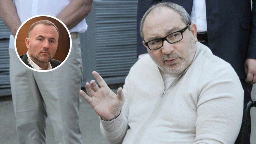 Фукс брал деньги у Кремля, чтобы сдать Харьковскую область