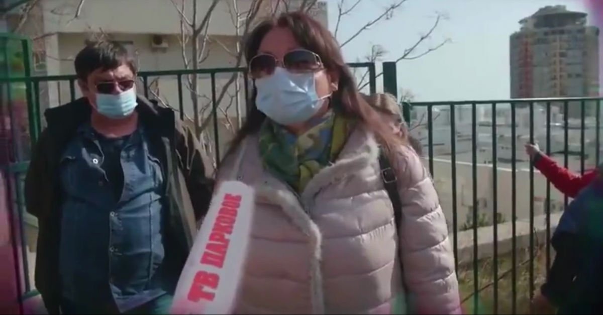 Жители крымского села Парковое высказали все, что думают о России - "пришла мачеха, которая забирает у нас последнее" (Видео)