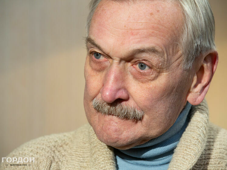 Звезда фильма "В бой идут одни "старики": Что бы я сказал россиянам, которые поддерживают политику Путина в отношении Украины? Вон! Руки прочь! Это наша земля (Видео)