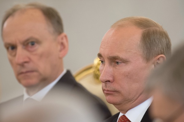 В России устанавливается режим внутренней оккупации