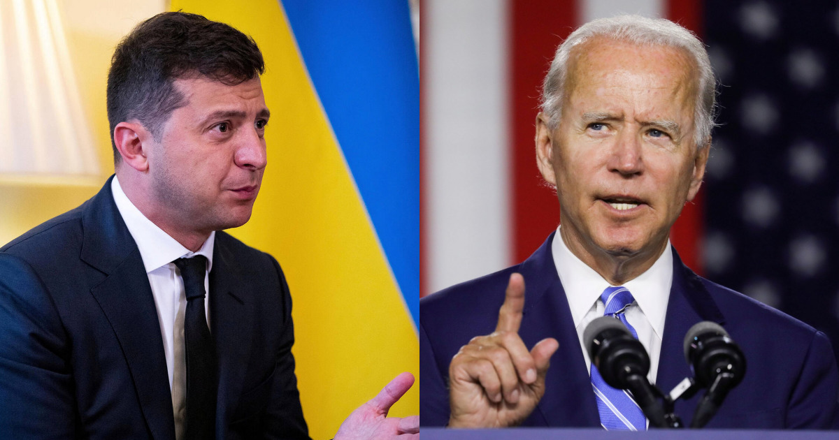 Почему Байден не звонит Зеленскому: появилось важное уточнение из Белого дома