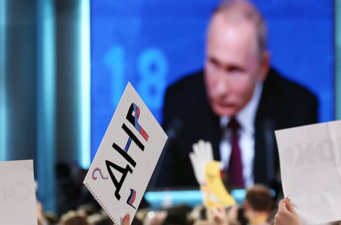 "Л/ДНР" у Путина играют роль то сакральной жертвы, то пугала