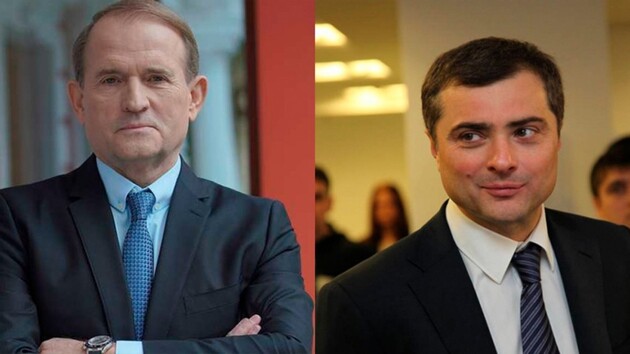 "Скажи Царю, что Грицак – нормальный человек. Шестерок не даем". Опубликованы новые "записи Медведчука – Суркова"