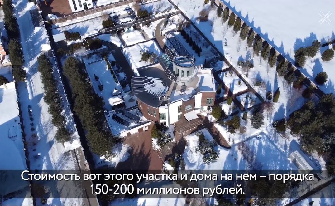 Проект Досье выпустил расследование, посвященное богатствам генералов ФСБ