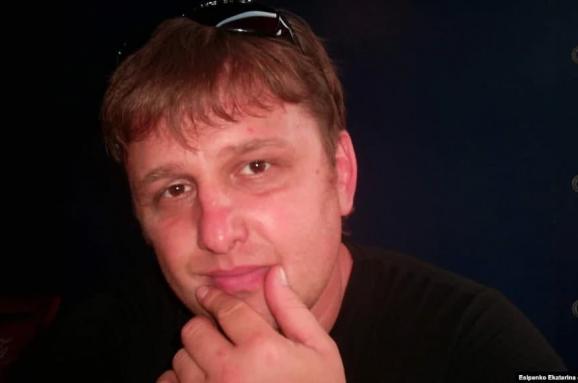 Задержанный ФСБ в Крыму "Украинский диверсант" оказался журналистом проекта Радио Свобода