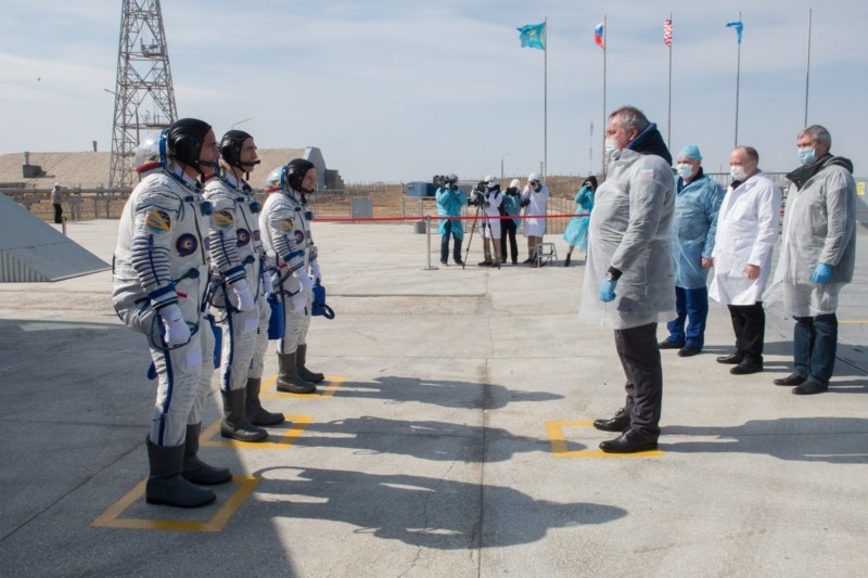 Космос — не резиновый