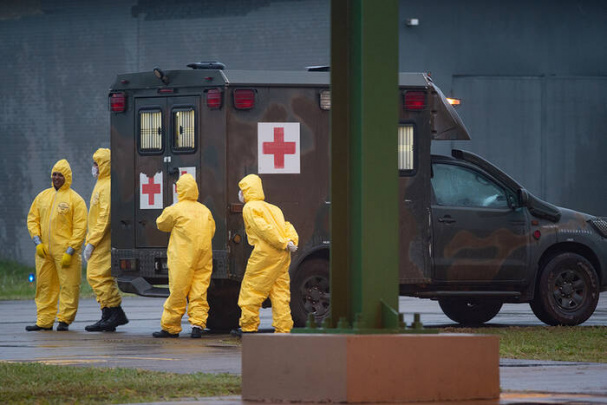 "США готовятся инсценировать массовые смерти от" Спутник V ": Где прокололся Кремль ?