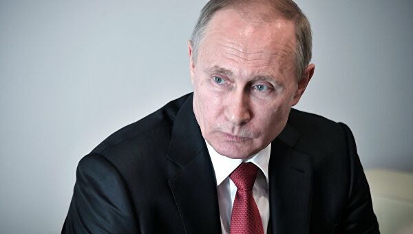 Путин решил, что ему можно все