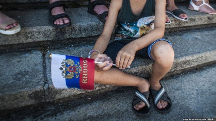 «Слуги народа» внесли законопроект о запрете пропаганды «русского мира»