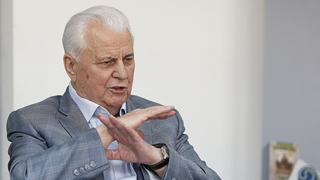 "Не знаю, где Кремль находится" - как Кравчук отказывался от нового варианта союза