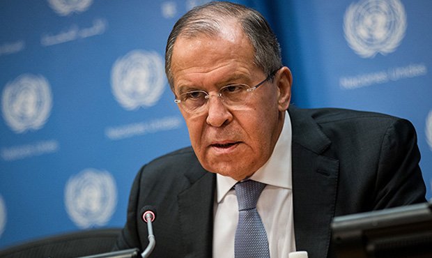Санкции США против РФ: Лавров предлагает отказаться от доллара и международных платежных систем