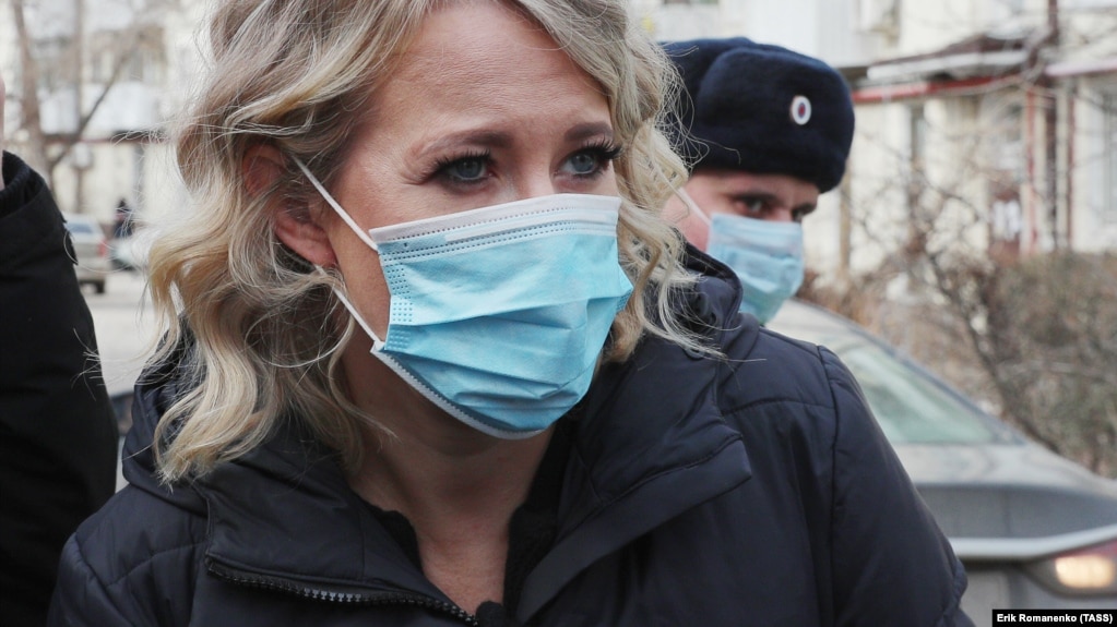 "Соучастие в преступлении": Рунет об интервью Собчак с маньяком (Видео)