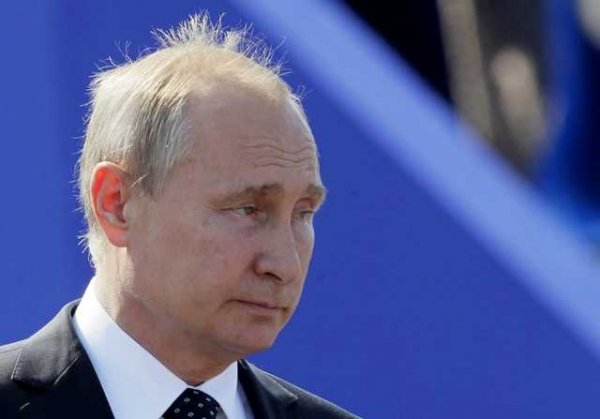 Путин начал резко «сдуваться»