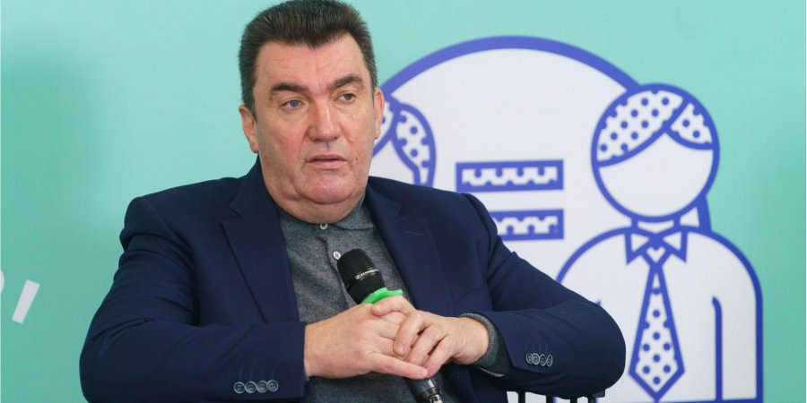 «Нарратив, навязанный РФ»: Данилов призвал отказаться от термина «Донбасс»