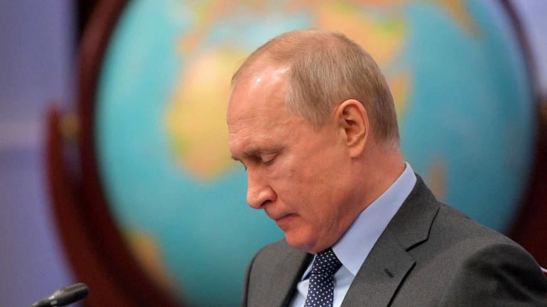 Почему Путин проглотил обвинение в том, что он убийца?