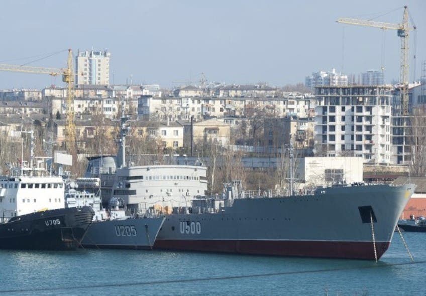 Россия грозит Украине пиратством и грабежами