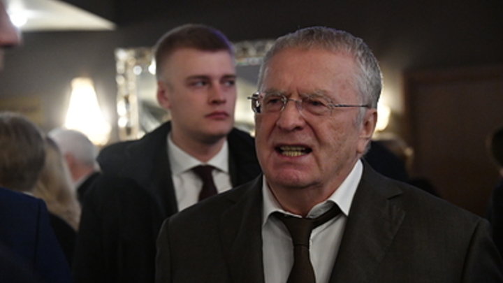 Кто победит в Третьей мировой войне? Жирик предложил Путину, Байдену и Си выть по-волчьи...