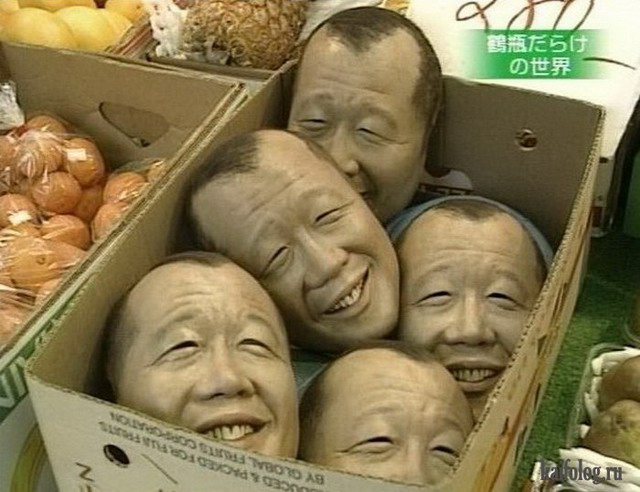 Китайцы и русская картошка - умом Россию не понять