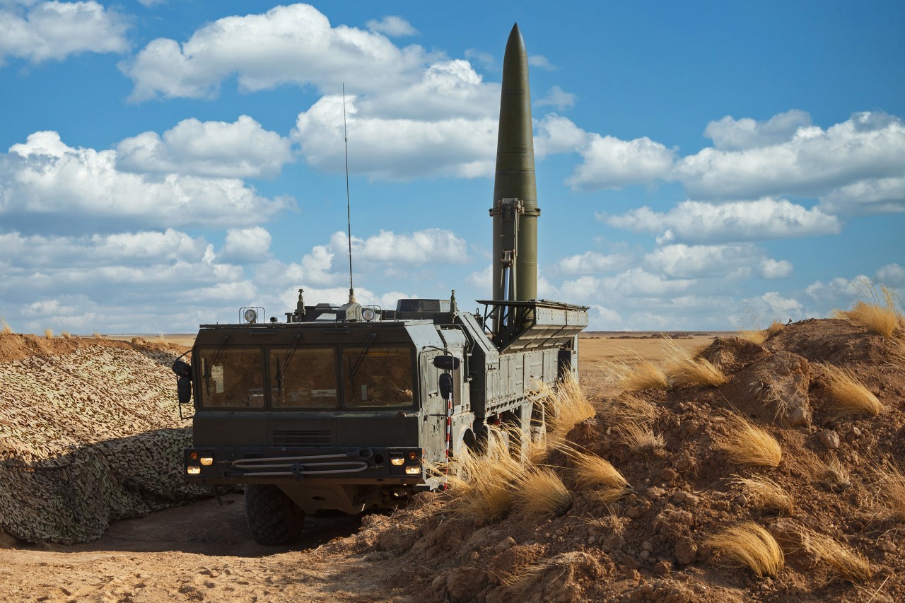 Применение ОТРК "Искандер" в Нагорном Карабахе: кто больше всех заврался