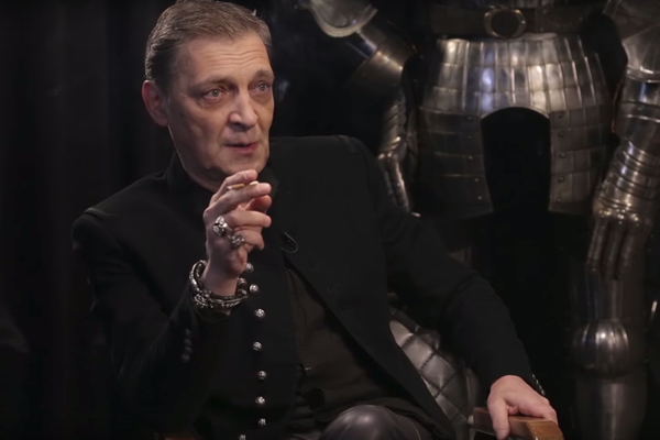 Невзоров - Как понимать Путина, Жириновский, что нас ждет, к чему привыкать и Каливуд.