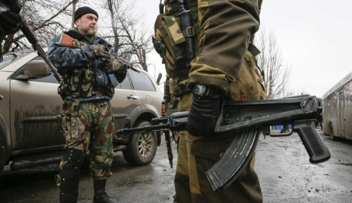 Разведка: Террористы на Донбассе устанавливают муляжи техники, чтобы провоцировать ВСУ на огонь