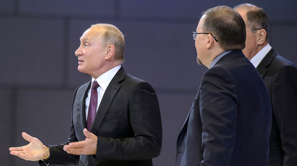 Власть душегубов